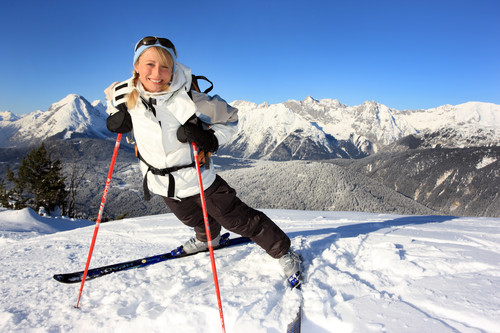 Sommer Skifahren am Gletscher in Österreich, Frühling Skifahren Tirol, Salzburg und Wellness Skigebi
