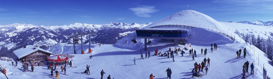 Bekannte Skigebiete in Österreich, Familien Skiuralub, Angebote, Wellness, Kinder, Hund