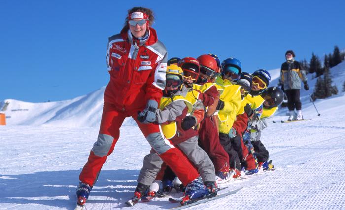 Familien Winterurlaub Österreich, Familienangebote Skifahren Österreich, Tirol, Kärnten, Salzburg, V