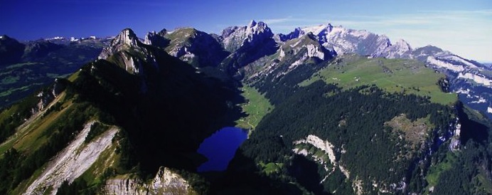 Appenzell Ausserrhoden, Urlaub und Wandern in der Schweiz im Appenzellerland günstig buchen