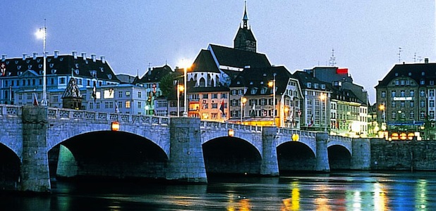 Urlaub Baselland Schweiz, Wellness und Wandern in Basel Landschaft