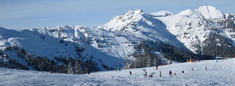 Weisse Wochen, günstig Skifahren in Österreich