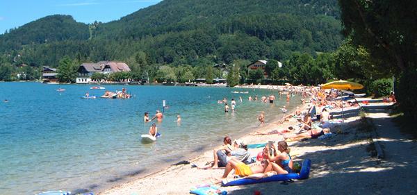 Fuschl am See Hotels: Urlaub in der Pension am Fuschl See, relaxen bei Wellness und Beatuy Anwendung
