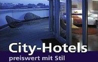 Stadthotels & City-Hotels buchen