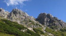 Klettern in Österreich