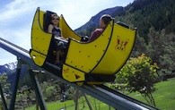 Familienurlaub Österreich, mit Kindern in den Freizeitpark