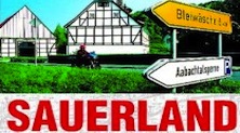 Region Sauerland: Motorradtouren
