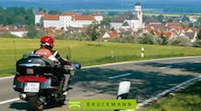 Motorradtouren in Deutschland