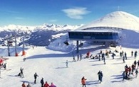 Skiurlaub 2013: Deutschland - Österreich - Südtirol, Skifahren lernen