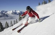 Skiurlaub in Hinterthal, Skifahren am Aberg bei Mara Alm und Saalfelden